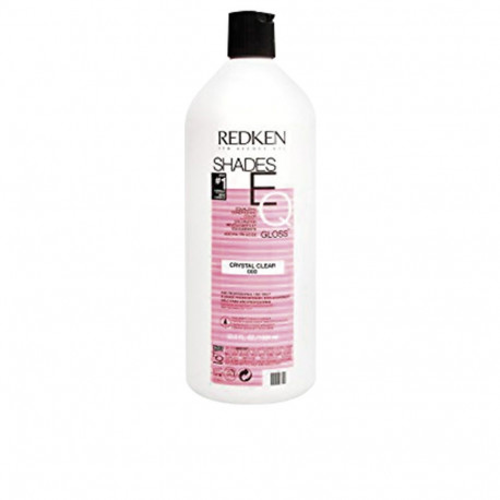 REDKEN SHADES EQ gloss #000-crystal clear 500 ml