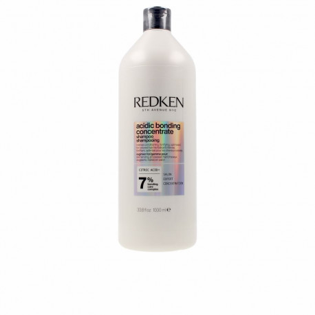 REDKEN ACIDIC BONDING CONCENTRATE Champú profesional sin sulfatos para cabello dañado 1000 ml