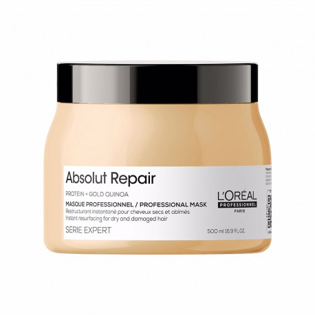 L'ORÉAL PROFESSIONNEL PARIS juuksemask ABSOLUT REPAIR 500ml