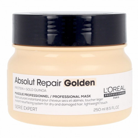 L'Oréal Professionnel Paris juuksemask Absolut Repair Golden 250ml