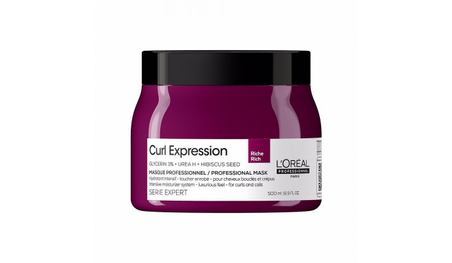 L'ORÉAL PROFESSIONNEL PARIS CURL EXPRESSION mascarilla hidratante rica intensiva 500 ml