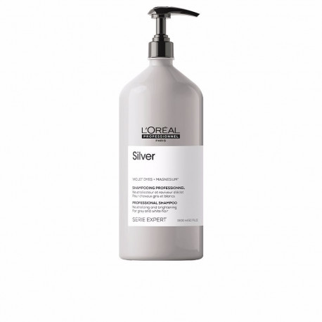 L'ORÉAL PROFESSIONNEL PARIS SILVER champú 1500 ml