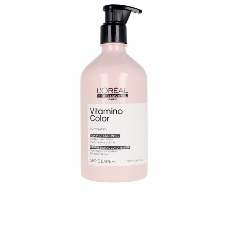 L'ORÉAL PROFESSIONNEL PARIS VITAMINO COLOR acondicionador 500 ml