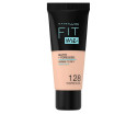 MAYBELLINE FIT ME MATTE+PORELESS foundation #128-warm nude