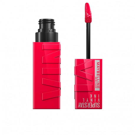 Maybelline vedel huulepulk Superstay Vinyl Ink 4,2ml, #45-capricious