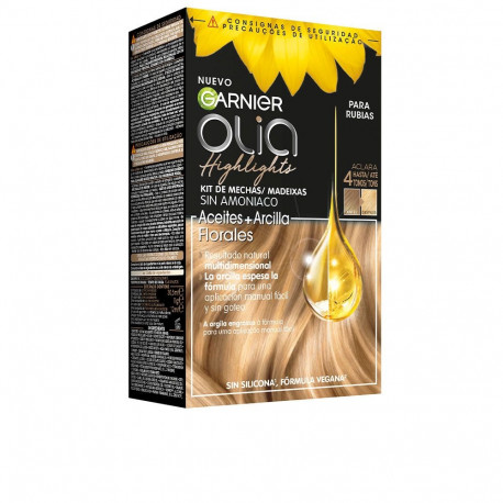 GARNIER OLIA highlights #rubio 3 u