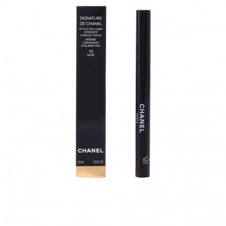 Chanel silmalainer Signature de Chanel #10, must