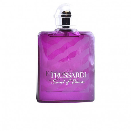 TRUSSARDI SOUND OF DONNA eau de parfum vaporizador 50 ml