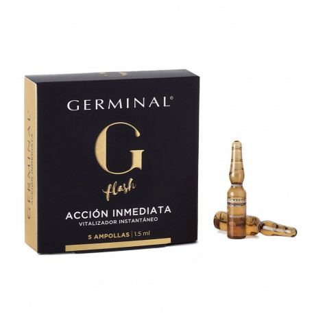 Germinal ampullid Acción Inmediata 5 x 1,5ml