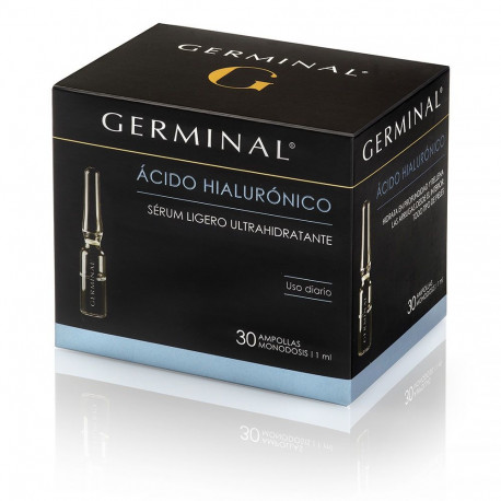 Germinal hüaluroonhappega ampullid Acción Profunda 30x1ml