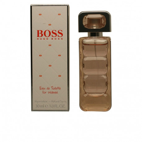 HUGO BOSS-BOSS BOSS ORANGE WOMAN eau de toilette vaporizador 30 ml