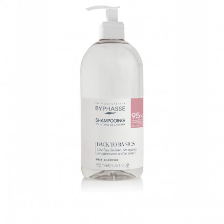 BYPHASSE BACK TO BASICS gel de ducha 750 ml