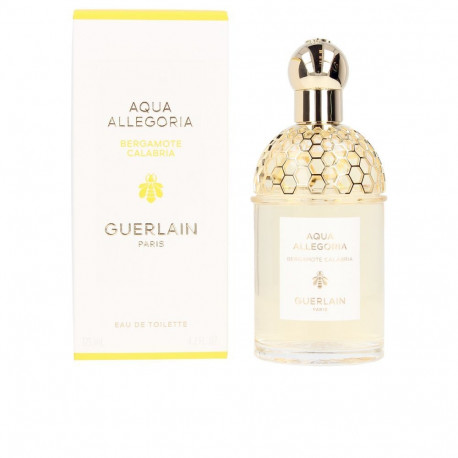 GUERLAIN AQUA ALLEGORIA BERGAMOTE CALABRIA eau de toilette vaporizador 125 ml