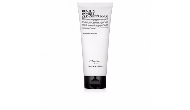BENTON HONEST cleansing foam 150 ml