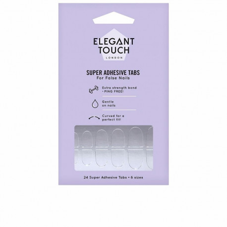Elegant Touch kleepsud eriti tugeva liimiga 24u
