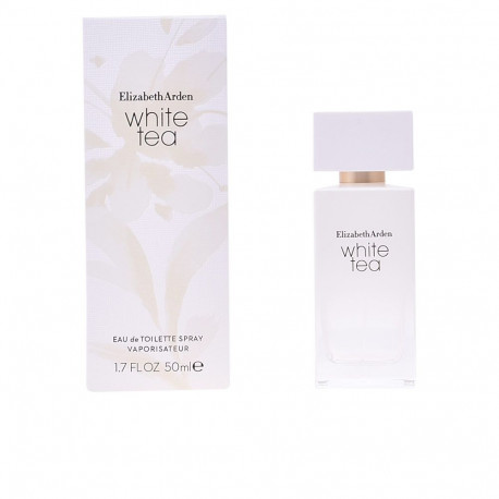 ELIZABETH ARDEN WHITE TEA eau de toilette vaporizador 50 ml
