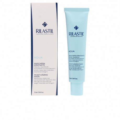 RILASTIL AQUA mascarilla hidratante intensa 75 ml