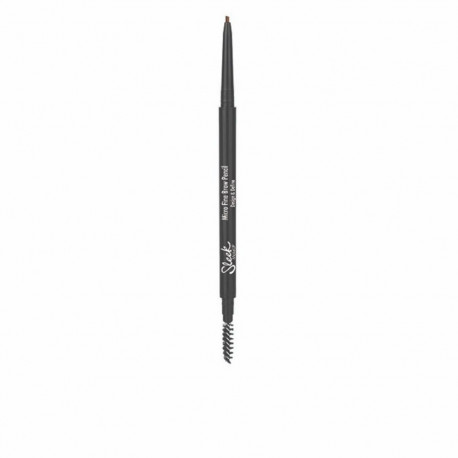 SLEEK mikropeen kulmupliiats 1u, keskmine pruun