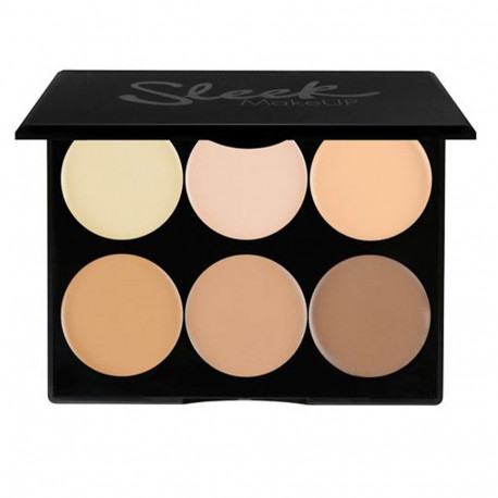 Sleek kreemjas kontuurimiskomplekt #Light 1 u