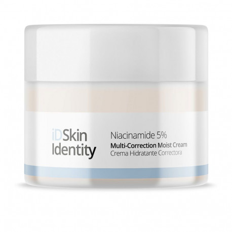 SKIN GENERICS ID SKIN identity niacinamide 5% crema hidratante correctora 50 ml