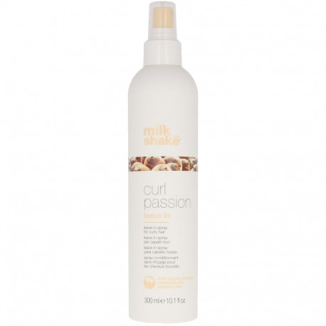 Milk Shake pähejäetav sprei Curl Passion 300ml