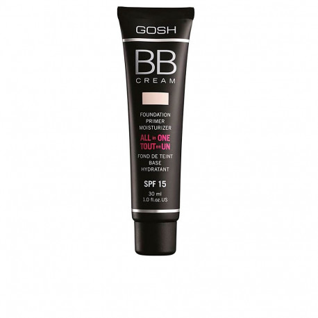 GOSH BB CREAM foundation primer moisturizer #01-sand