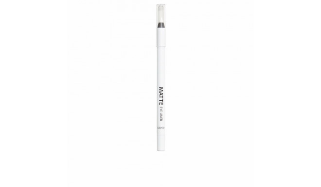 GOSH MATTE eye liner #001-dover white 1,2 gr