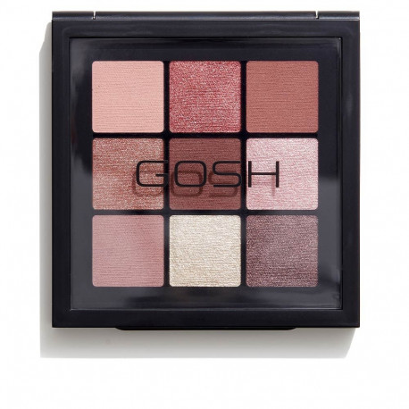 GOSH EYEDENTITY palette #001-be honest
