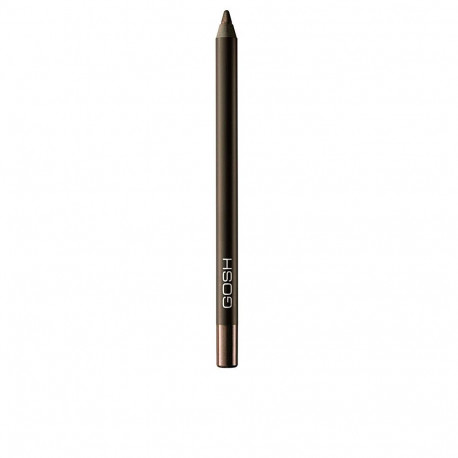 GOSH VELVET TOUCH eyeliner waterproof #017-rebellious brown
