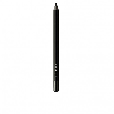 GOSH VELVET TOUCH eyeliner waterproof #black ink