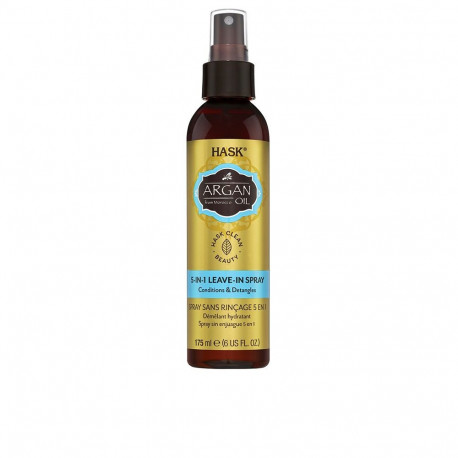 Hask pähejäetav palsam Argan Oil taastav 5 in 1 177ml