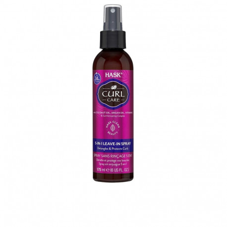 HASK CURL CARE 5-in-1 leave-in spray 175 ml