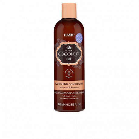 HASK palsam MONOI COCONUT OIL toitev 355ml