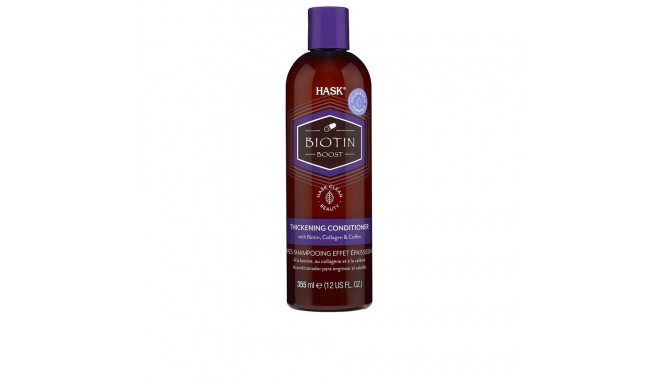 HASK tihendav palsam BIOTIN BOOST 355ml