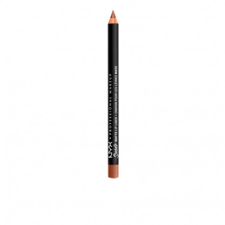 NYX Professional Makeup huulepliiats SUEDE matt, #soft-spoken