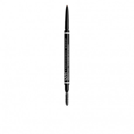 NYX PROFESSIONAL MAKE UP MICRO BROW PENCIL #brunette