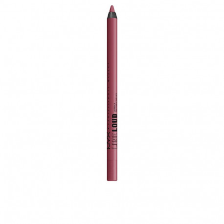 NYX PROFESSIONAL MAKE UP LINE LOUD lip pencil stick #15-goal getter