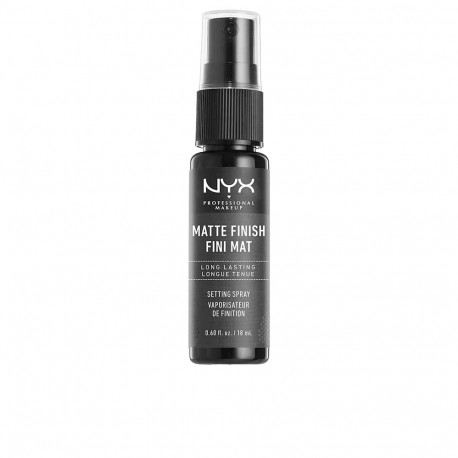 NYX PROFESSIONAL MAKE UP MATTE FINISH setting spray mini 18 ml