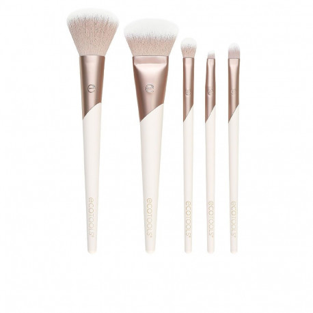 Ecotools komplekt LUXE NATURAL ELEGANCE 5-osaline