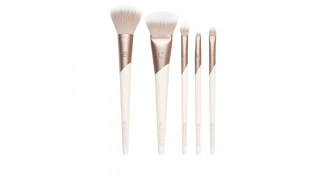 Ecotools komplekt LUXE NATURAL ELEGANCE 5-osaline
