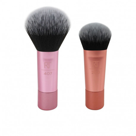 Real Techniques mini pintslite komplekt Mini Brush Duo 2tk