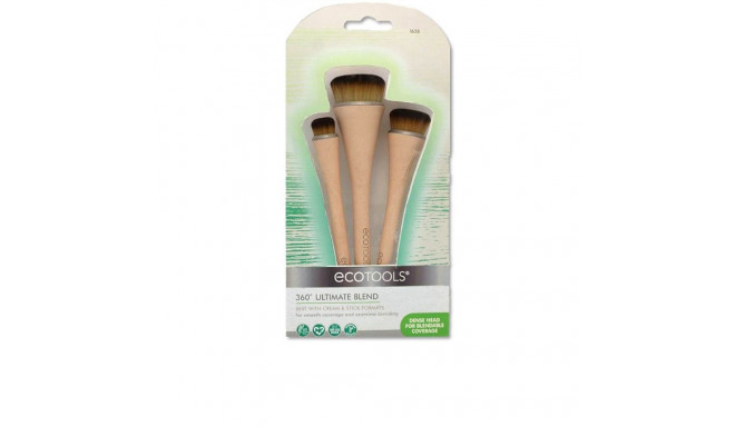 ECOTOOLS hajutamiskomplekt 360º Ultimate Blend 3-osaline