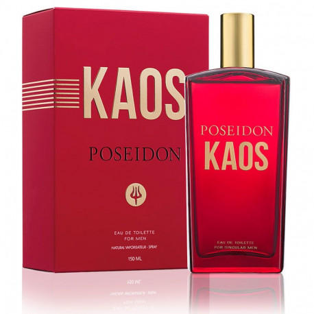 Poseidon tualettvesi Kaos 150ml
