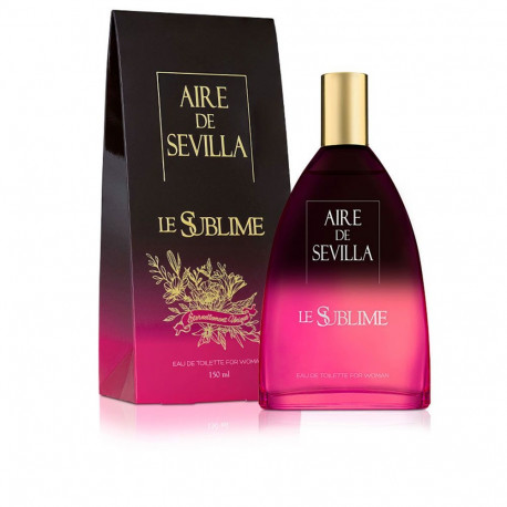 AIRE SEVILLA AIRE DE SEVILLA LE SUBLIME eau de toilette vaporizador 150 ml