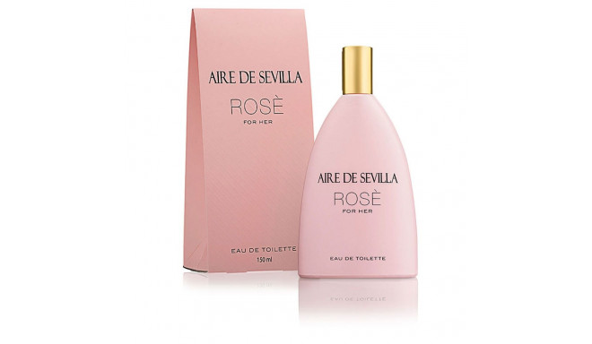 AIRE SEVILLA AIRE DE SEVILLA ROSÈ eau de toilette vaporizador 150 ml