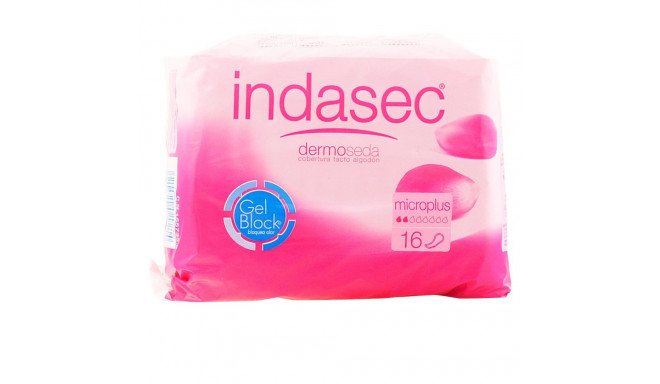Indasec pidamatuseside Dermoseda micro plus 16tk
