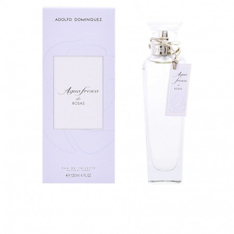 Adolfo Dominguez tualettvesi Agua Fresca de Rosas 120ml