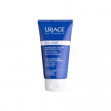 Uriage DS Hair Kerato-Reducing Treatment Shampoo (150ml)