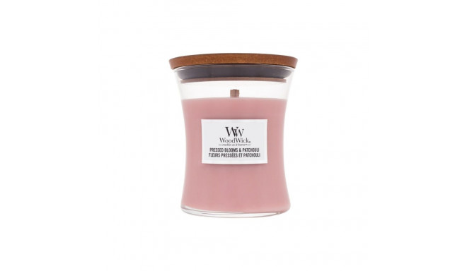 WoodWick Pressed Blooms & Patchouli (275ml)