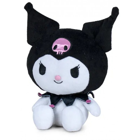 Hello Kitty plush toy Kuromi 50cm